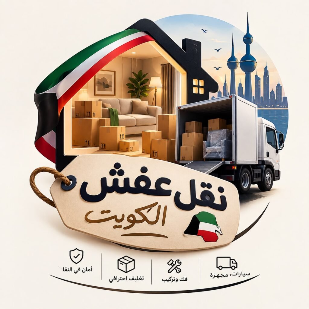نقل المكاتب نقل عفش