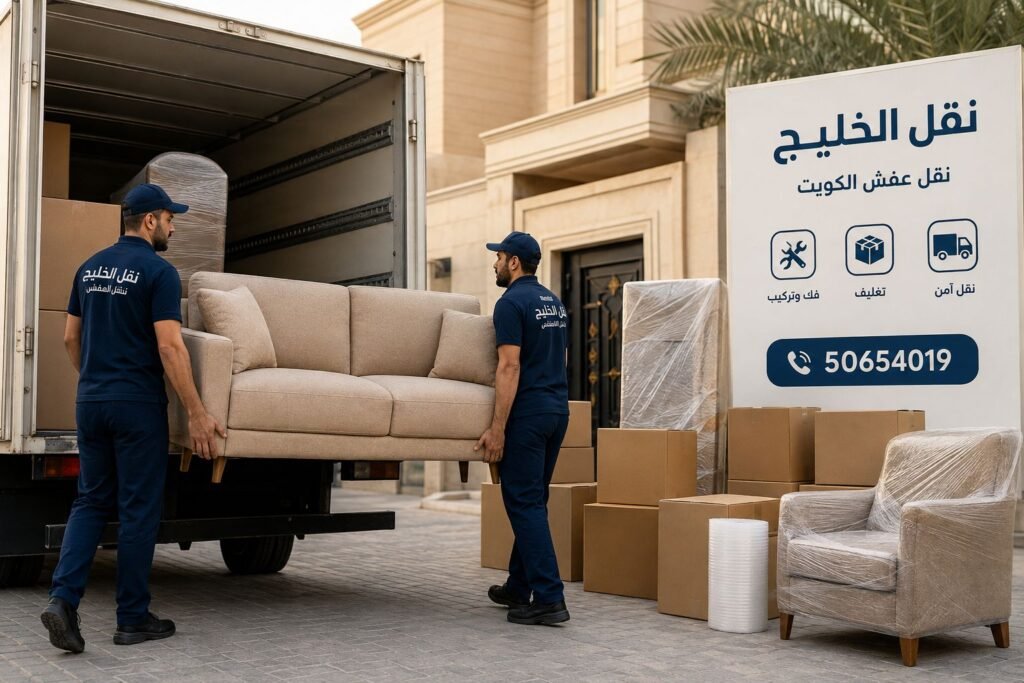 نقل عفش الكويت نقل عفش الكويت