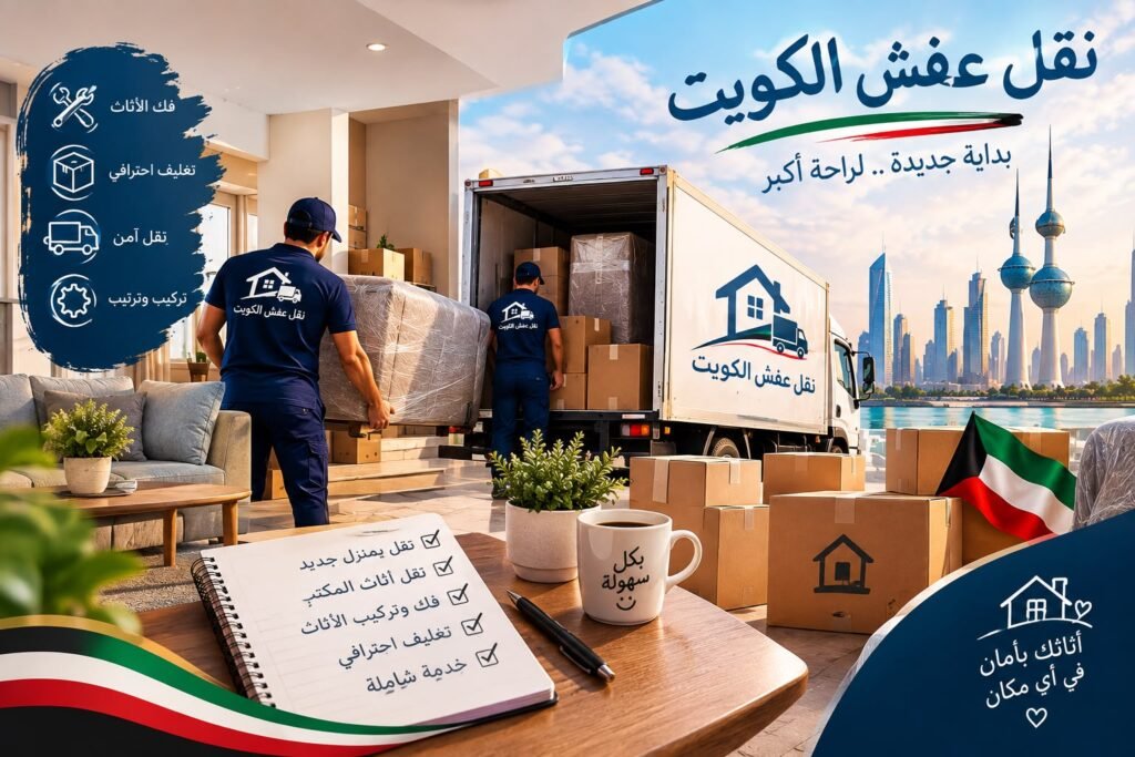 ننقل عفش